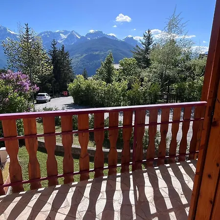 Apartment Salice 2000 - G Sauze D'Oulx